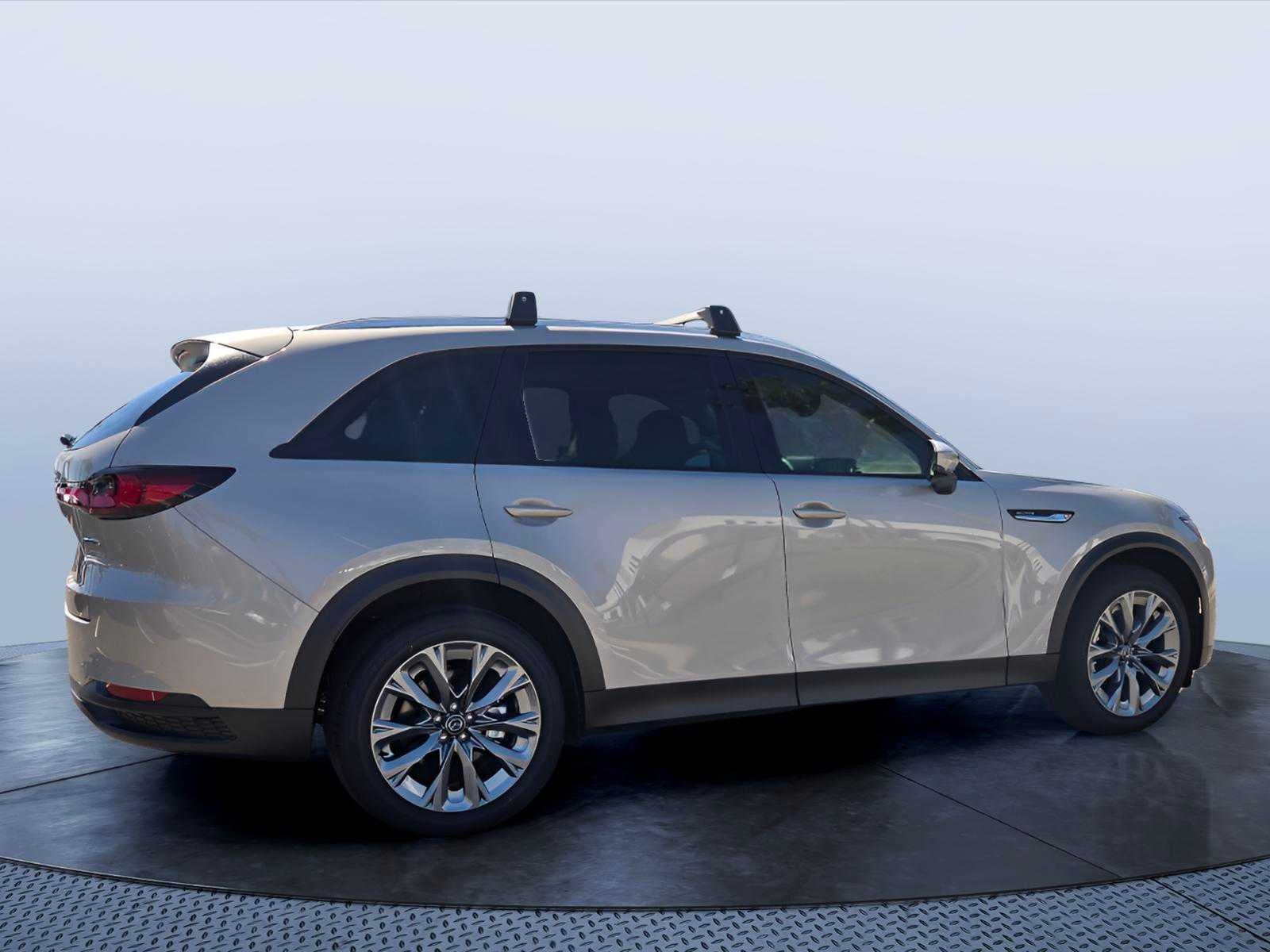 2026 Mazda Mazda CX-90 3.3 Turbo Preferred AWD