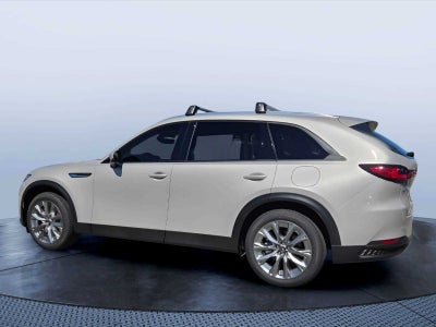 2026 Mazda Mazda CX-90 3.3 Turbo Preferred AWD