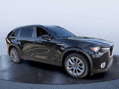 2026 Mazda Mazda CX-90 3.3 Turbo Preferred AWD