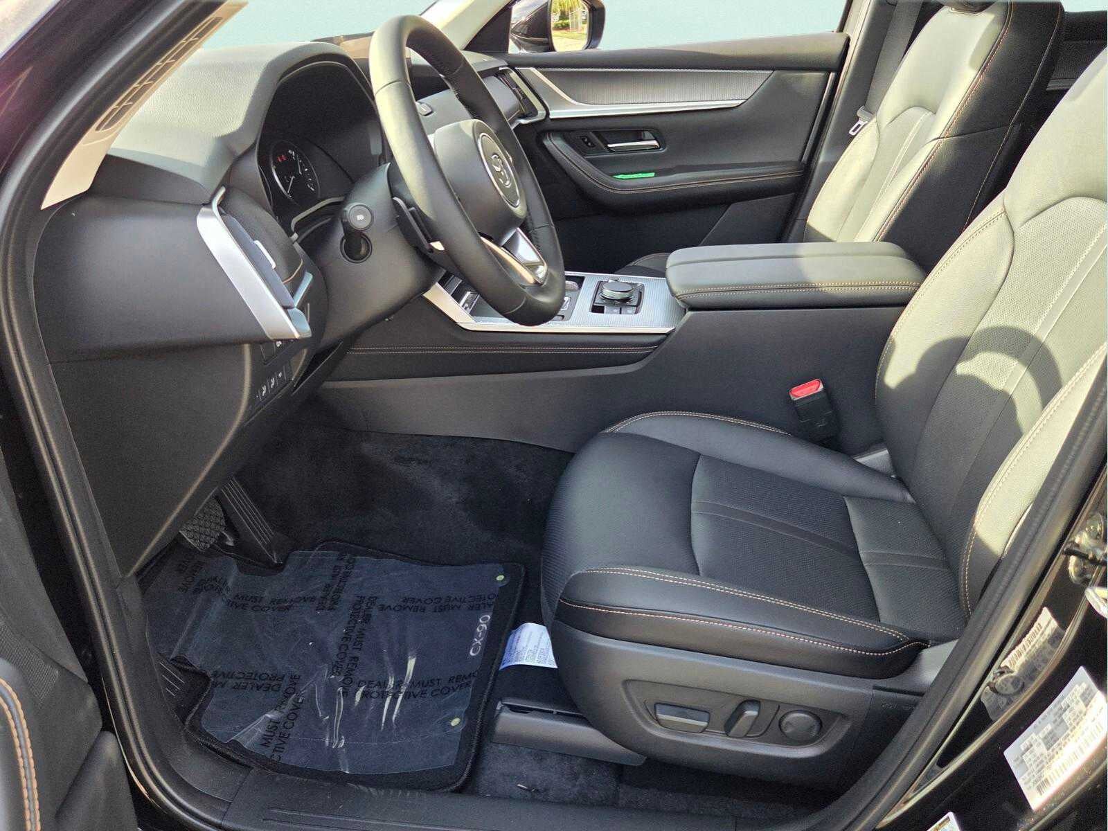 2026 Mazda Mazda CX-90 3.3 Turbo Preferred AWD