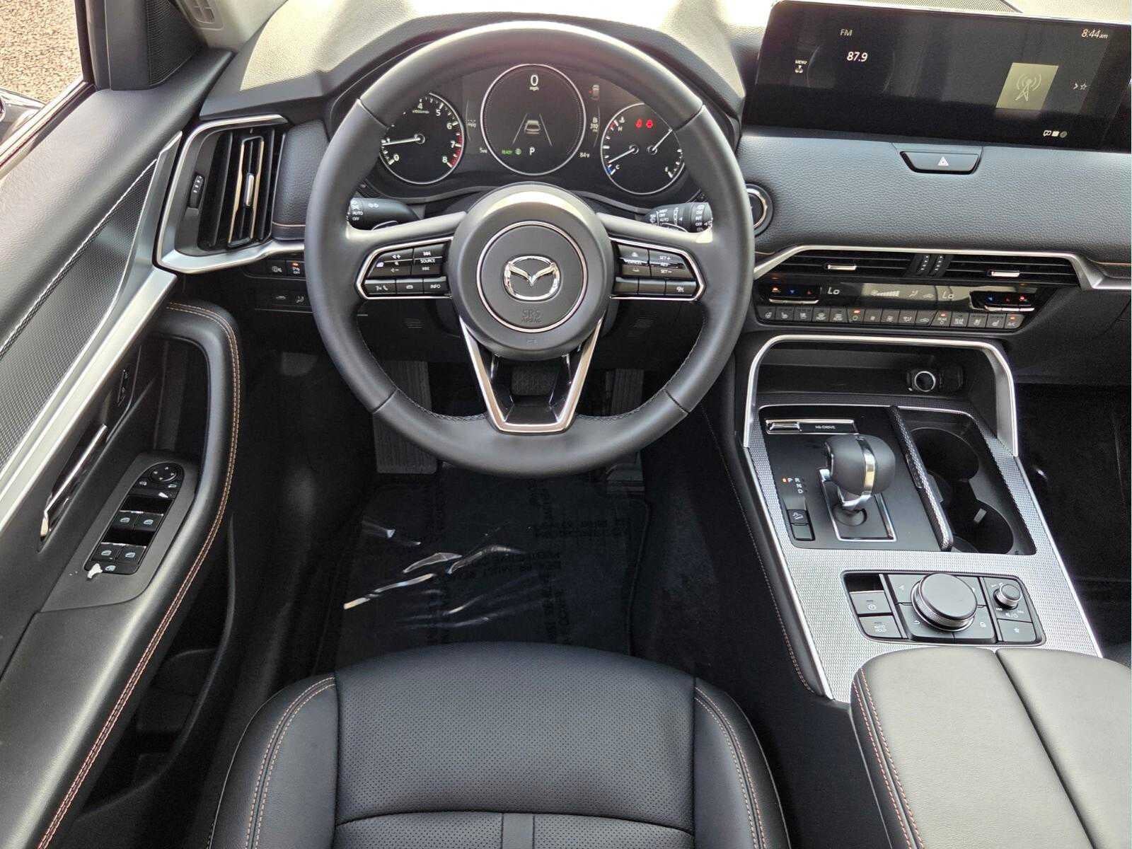 2026 Mazda Mazda CX-90 3.3 Turbo Preferred AWD