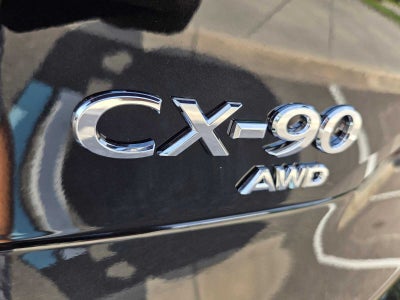 2026 Mazda Mazda CX-90 3.3 Turbo Preferred AWD