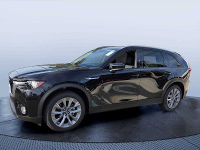 2026 Mazda Mazda CX-90 3.3 Turbo Preferred AWD