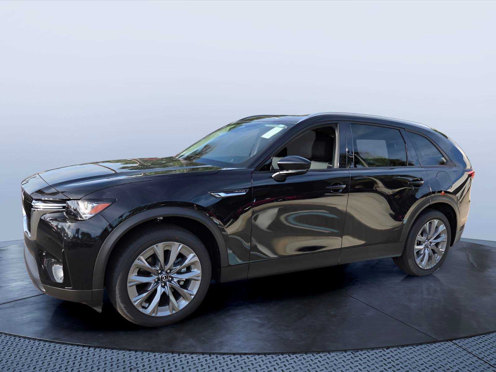2026 Mazda Mazda CX-90 3.3 Turbo Preferred AWD