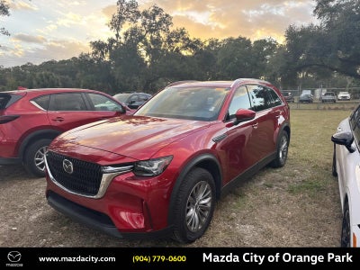2024 Mazda Mazda CX-90 3.3 Turbo Preferred AWD