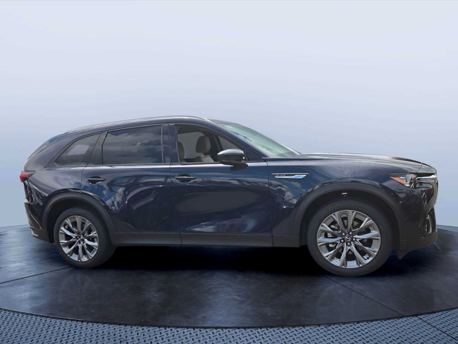 2026 Mazda Mazda CX-90 3.3 Turbo Preferred AWD