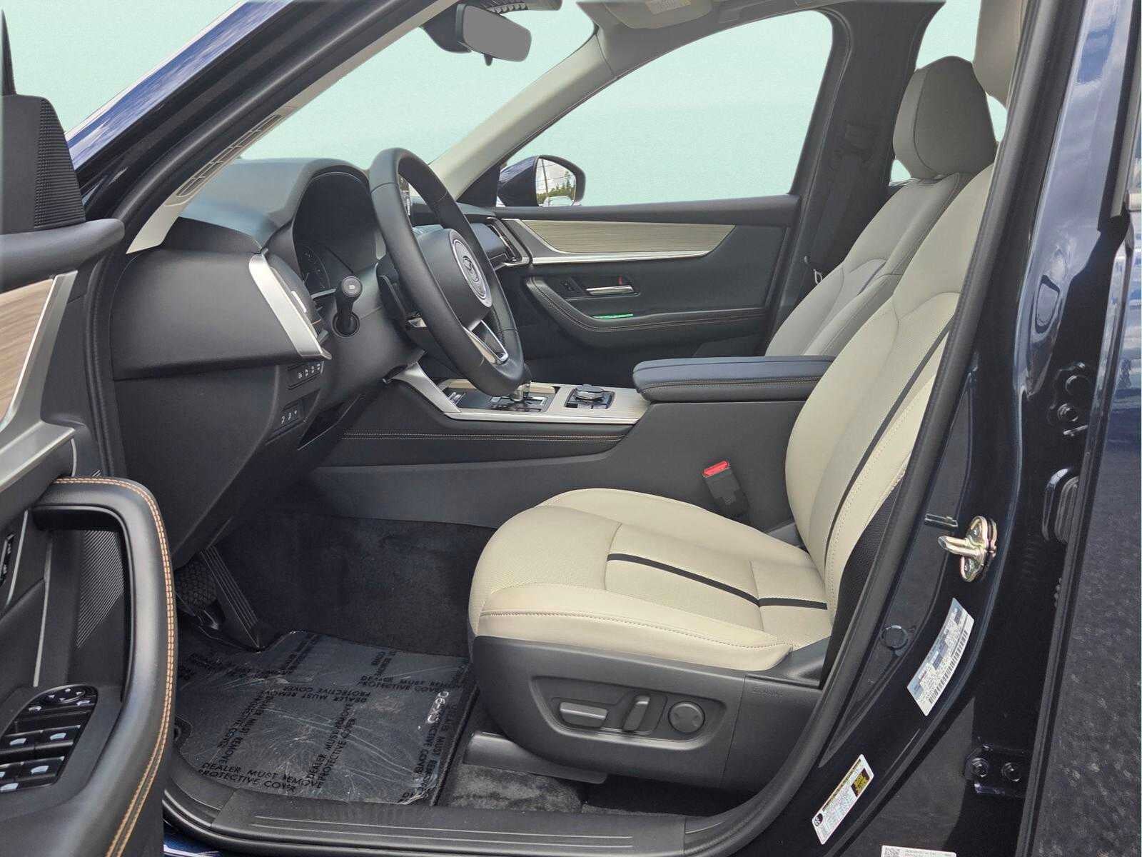 2026 Mazda Mazda CX-90 3.3 Turbo Preferred AWD
