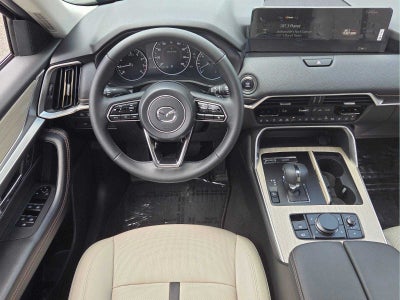 2026 Mazda Mazda CX-90 3.3 Turbo Preferred AWD