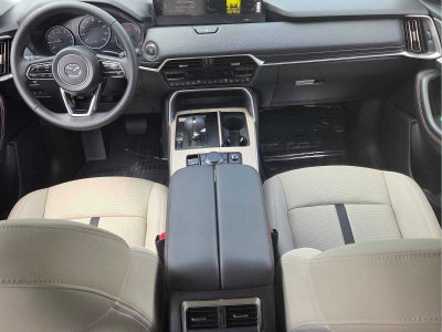 2026 Mazda Mazda CX-90 3.3 Turbo Preferred AWD