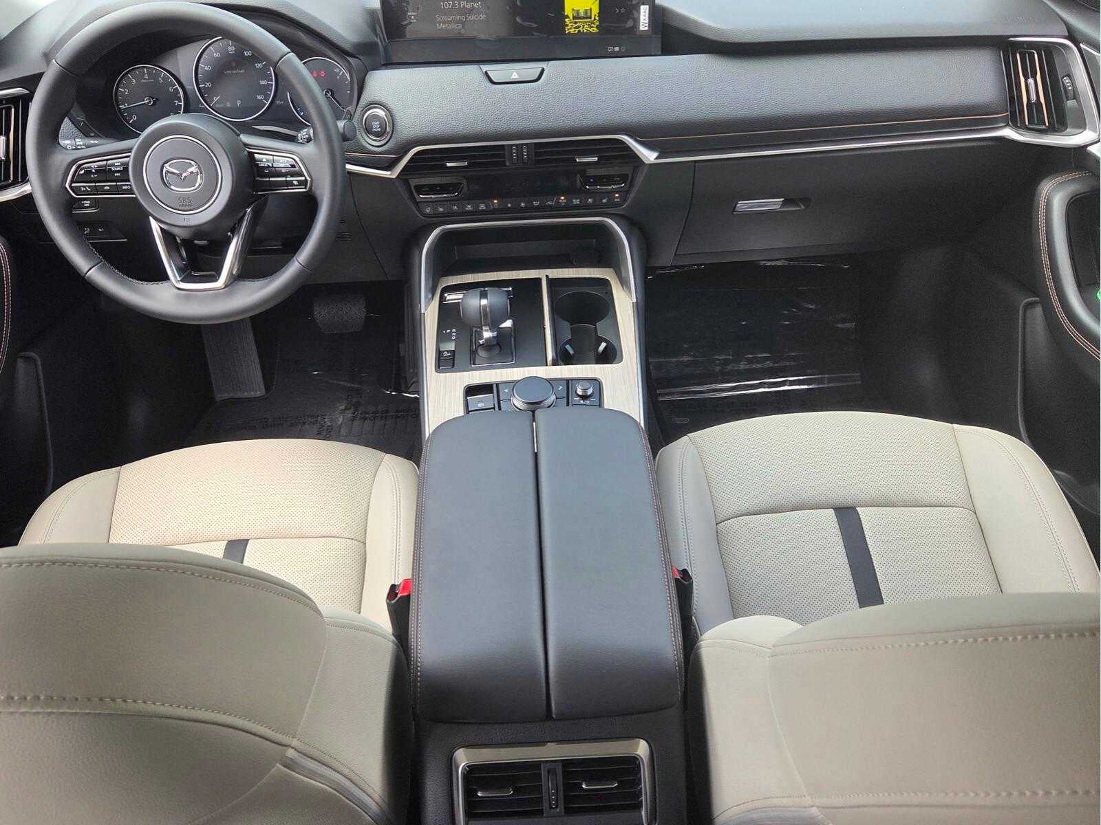 2026 Mazda Mazda CX-90 3.3 Turbo Preferred AWD