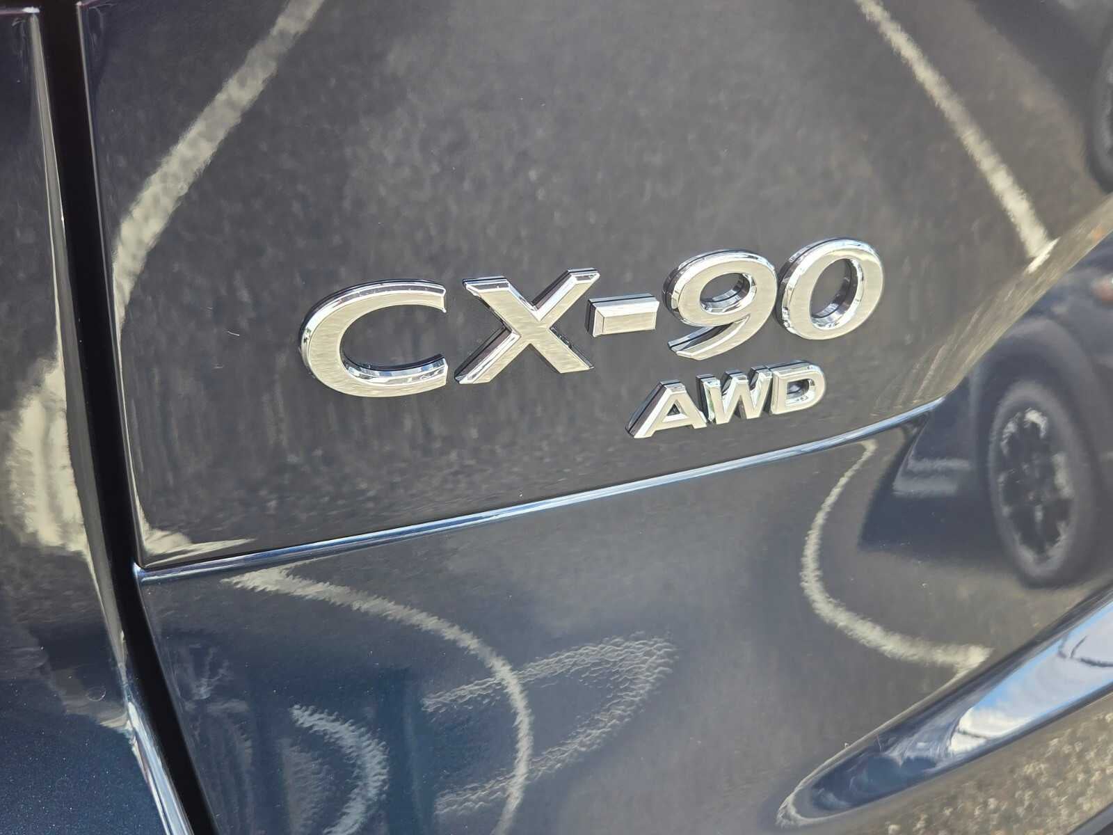 2026 Mazda Mazda CX-90 3.3 Turbo Preferred AWD