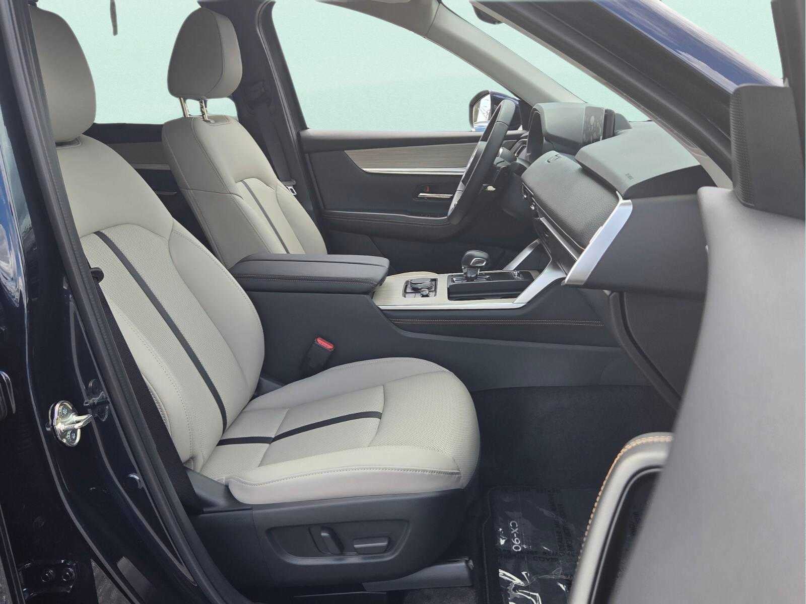 2026 Mazda Mazda CX-90 3.3 Turbo Preferred AWD