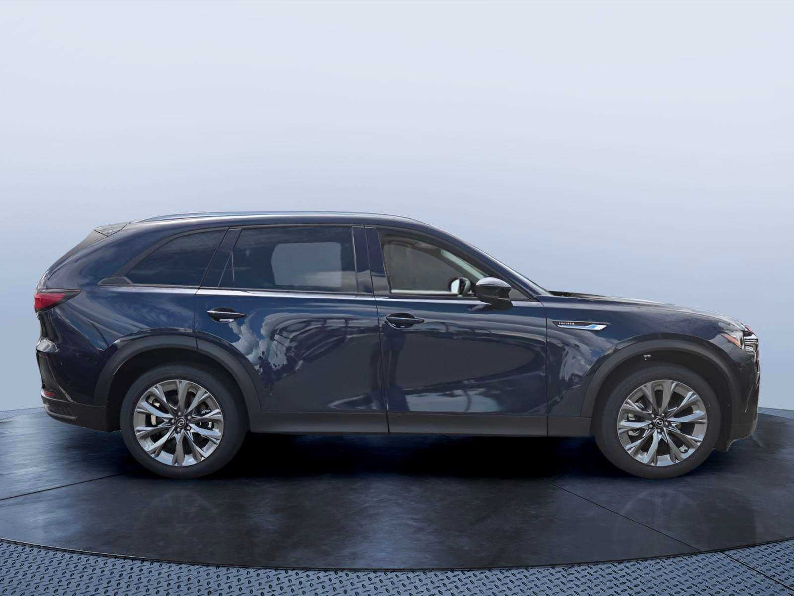 2026 Mazda Mazda CX-90 3.3 Turbo Preferred AWD
