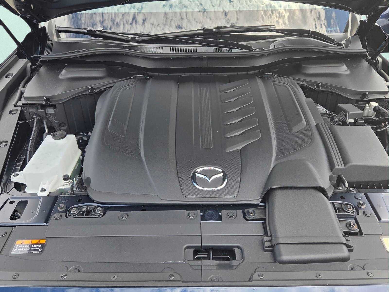 2026 Mazda Mazda CX-90 3.3 Turbo Preferred AWD