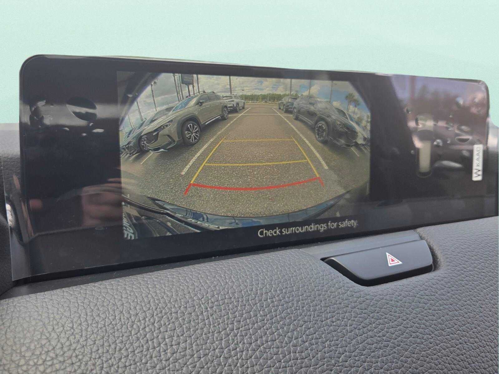 2026 Mazda Mazda CX-90 3.3 Turbo Preferred AWD