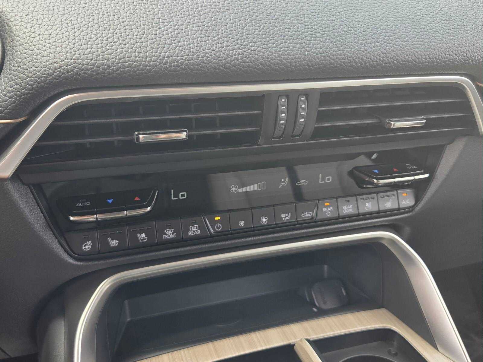 2026 Mazda Mazda CX-90 3.3 Turbo Preferred AWD