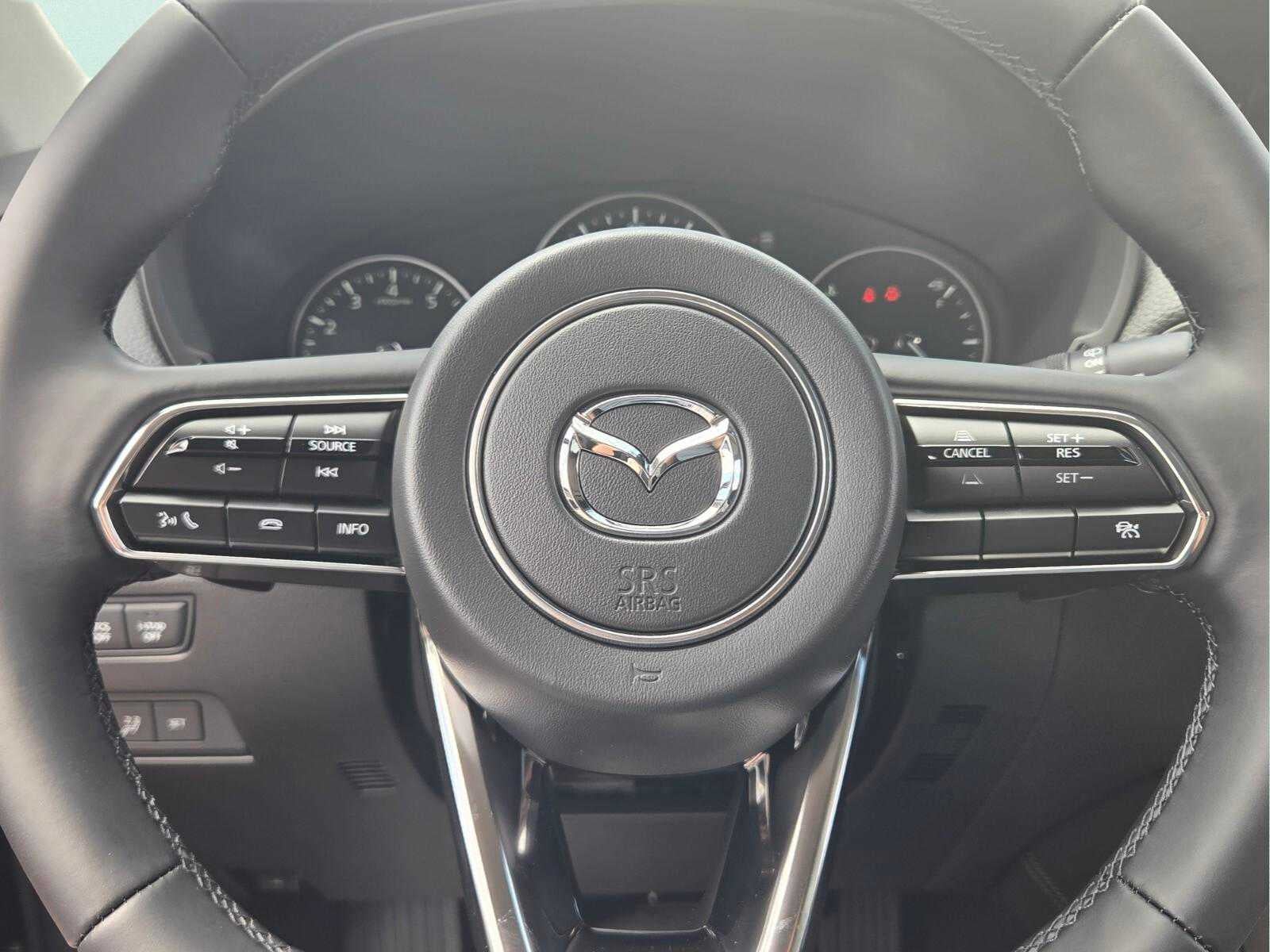 2026 Mazda Mazda CX-90 3.3 Turbo Preferred AWD