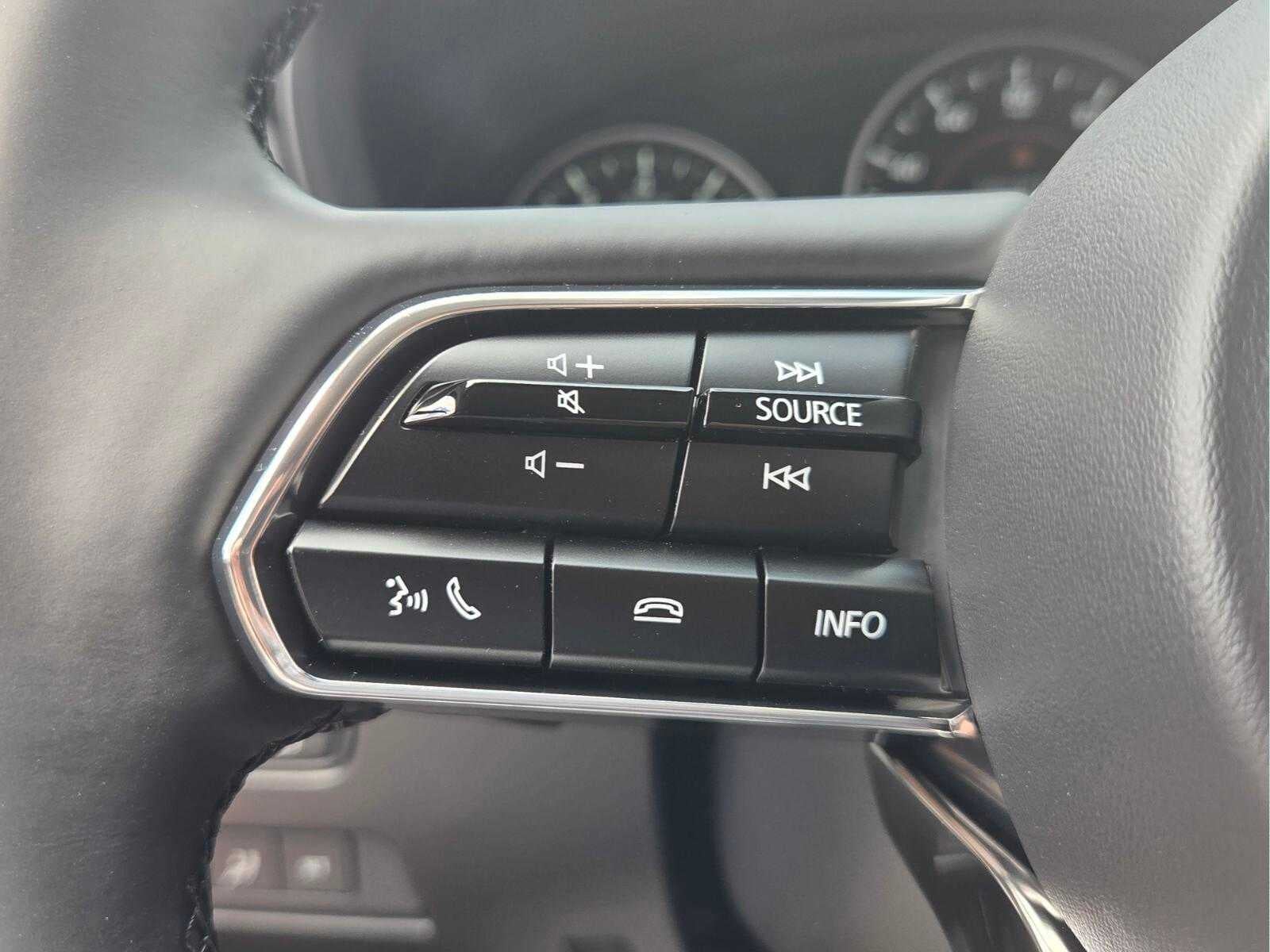 2026 Mazda Mazda CX-90 3.3 Turbo Preferred AWD