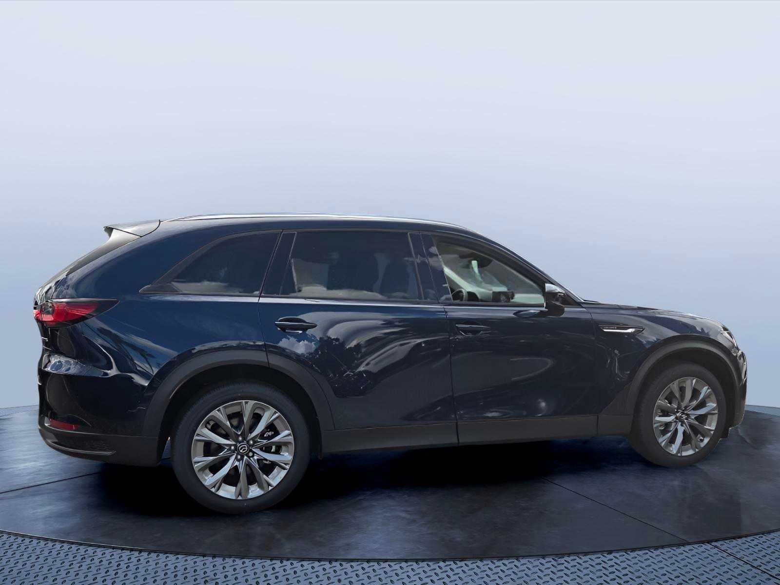 2026 Mazda Mazda CX-90 3.3 Turbo Preferred AWD