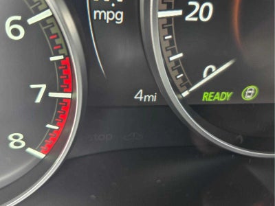2026 Mazda Mazda CX-90 3.3 Turbo Preferred AWD