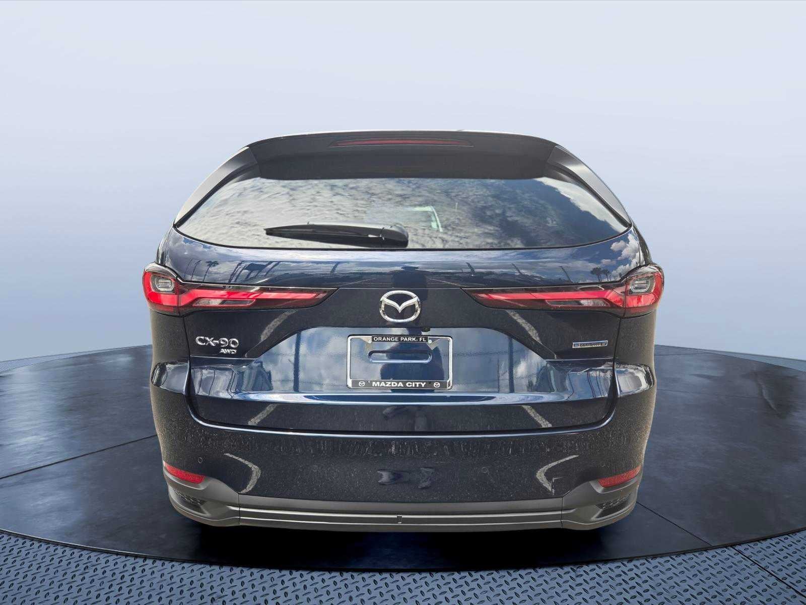 2026 Mazda Mazda CX-90 3.3 Turbo Preferred AWD