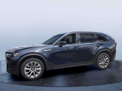 2026 Mazda Mazda CX-90 3.3 Turbo Preferred AWD