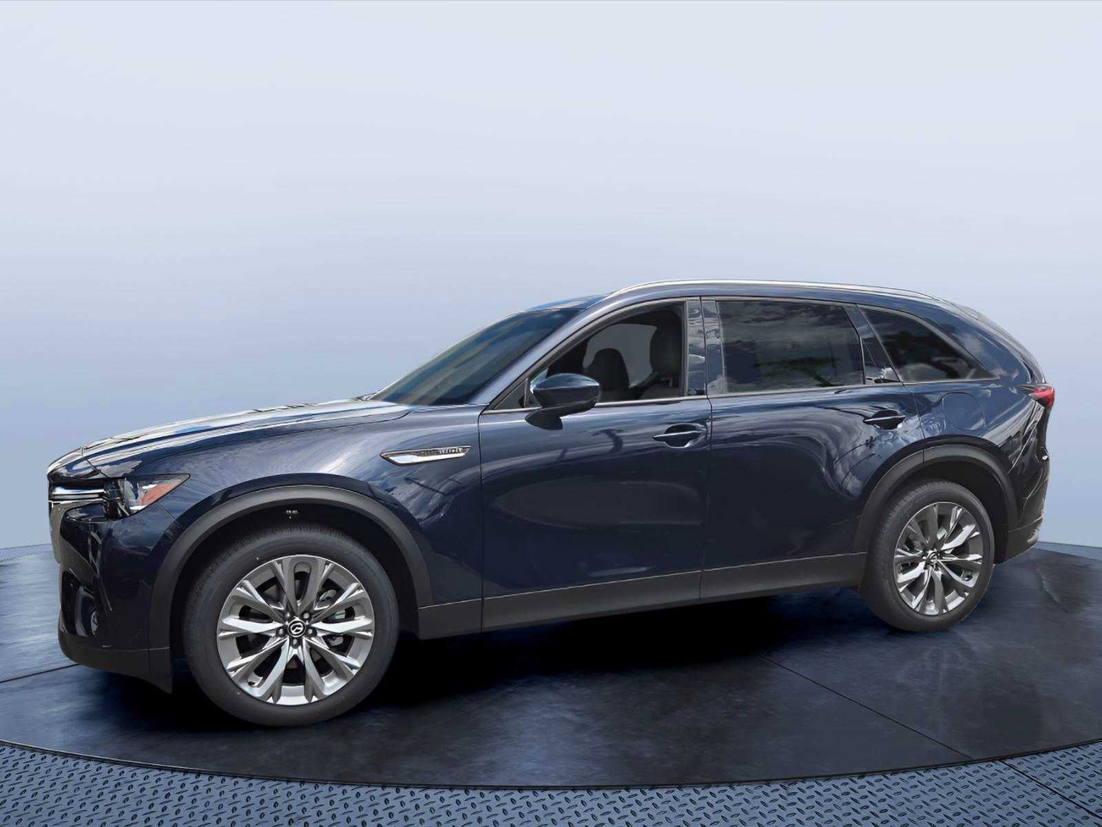 2026 Mazda Mazda CX-90 3.3 Turbo Preferred AWD