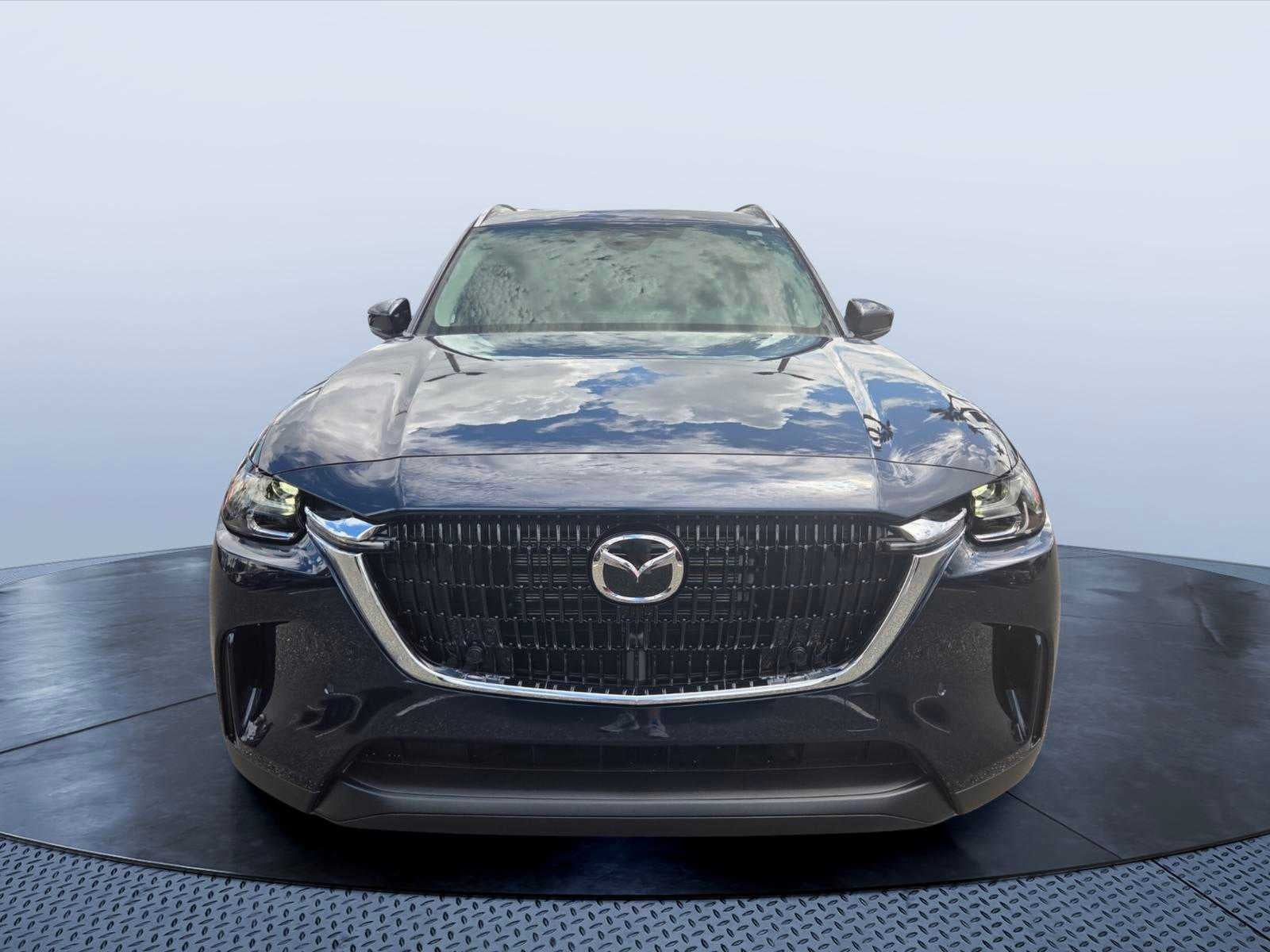 2026 Mazda Mazda CX-90 3.3 Turbo Preferred AWD