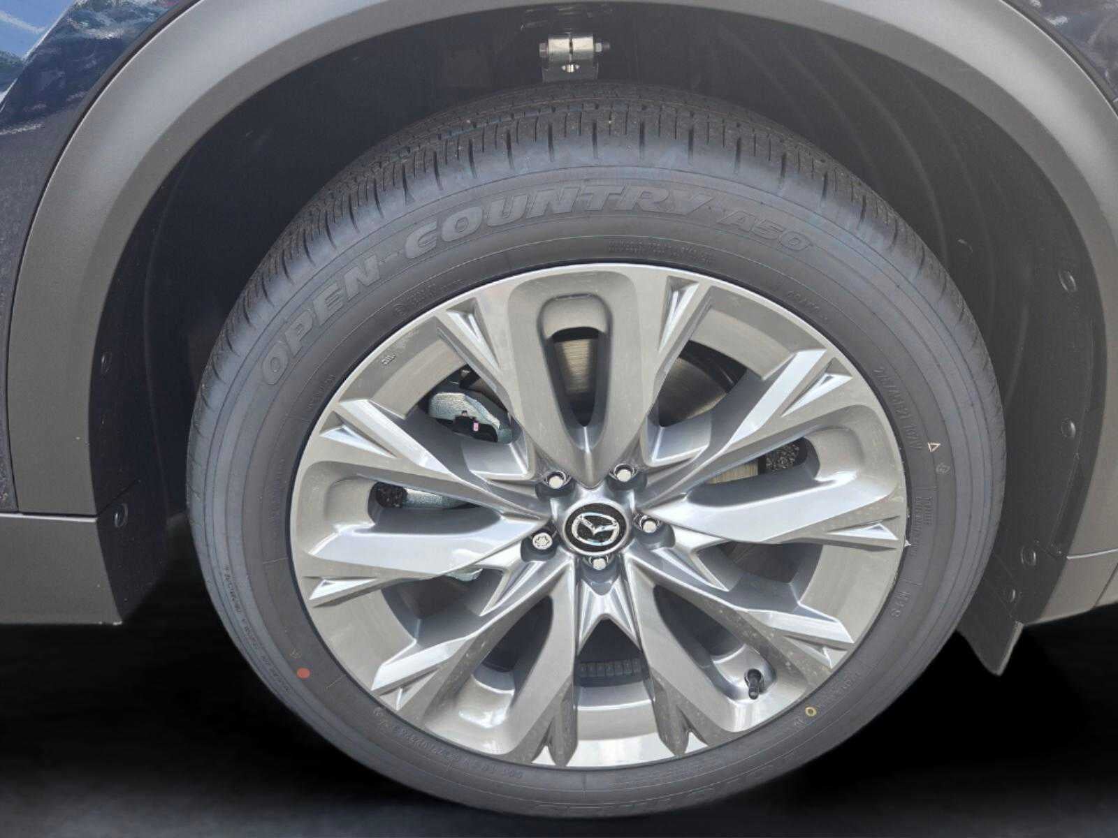 2026 Mazda Mazda CX-90 3.3 Turbo Preferred AWD