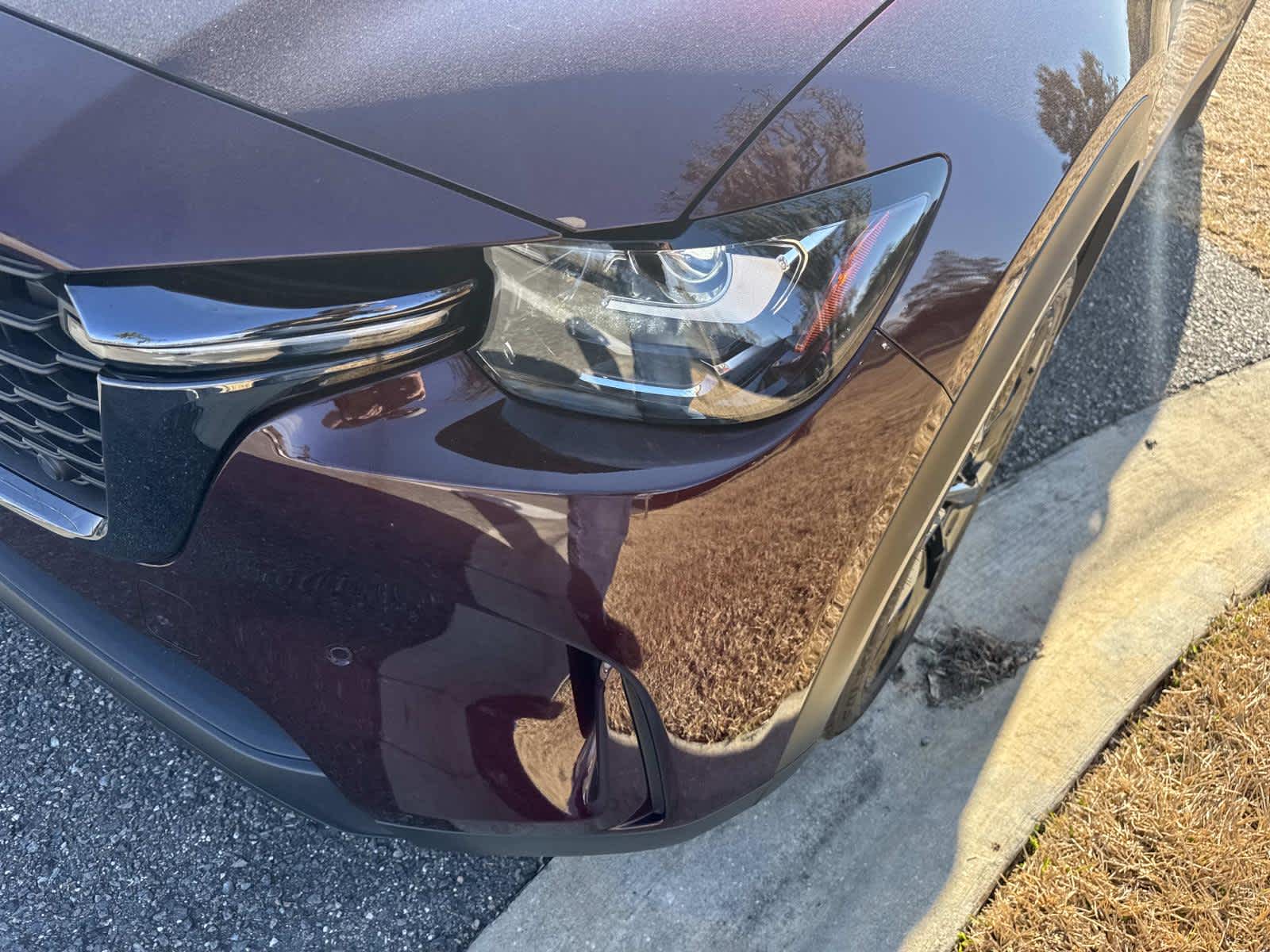 2025 Mazda Mazda CX-90 PHEV Premium Sport AWD