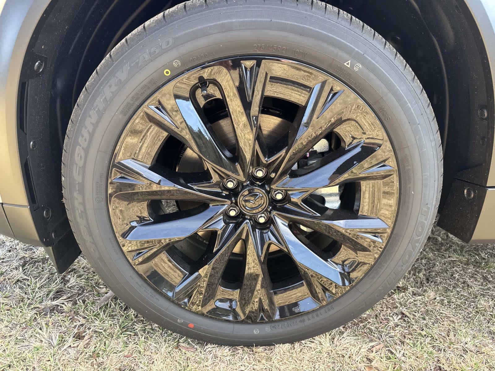 2026 Mazda Mazda CX-90 3.3 Turbo Premium Sport AWD