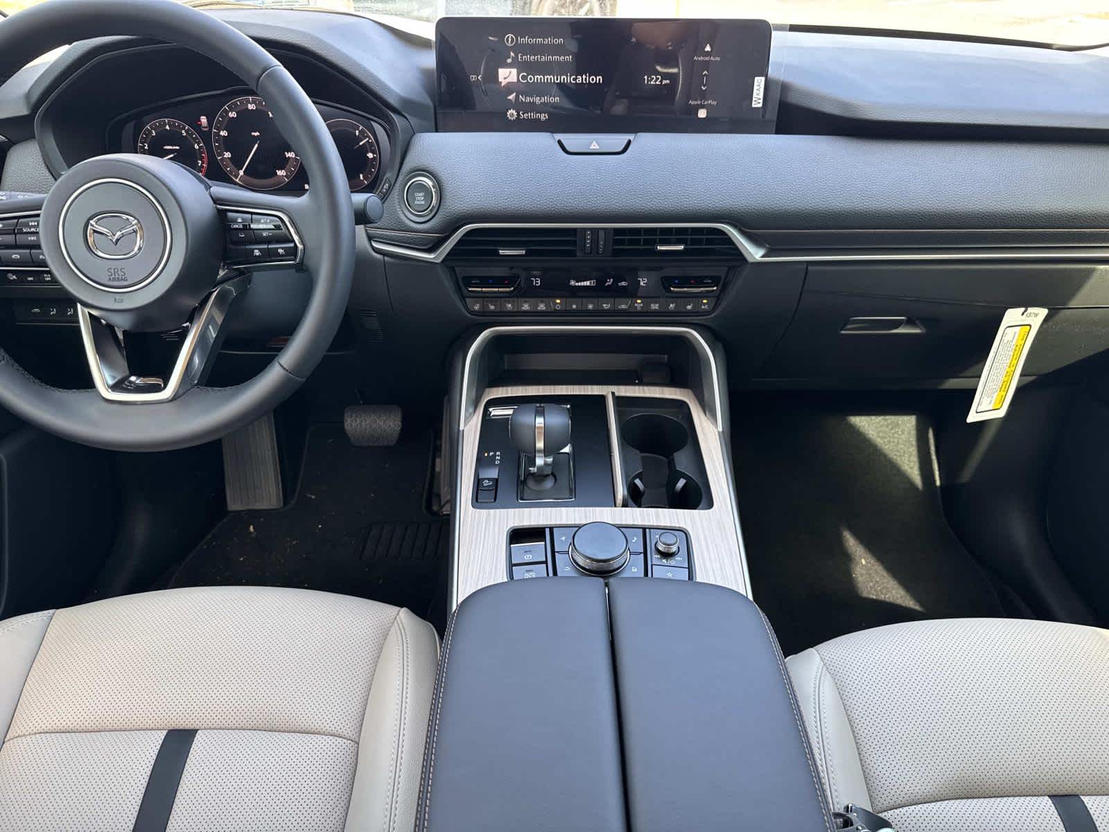 2026 Mazda Mazda CX-90 3.3 Turbo Premium Sport AWD