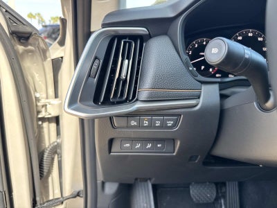 2026 Mazda Mazda CX-90 3.3 Turbo Premium Sport AWD