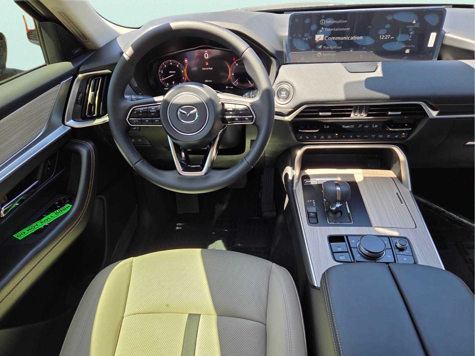 2026 Mazda Mazda CX-90 3.3 Turbo Premium Sport AWD