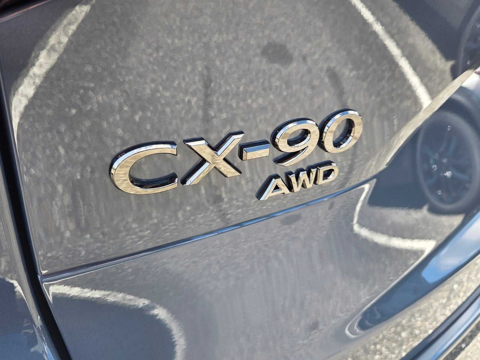2026 Mazda Mazda CX-90 3.3 Turbo Premium Sport AWD