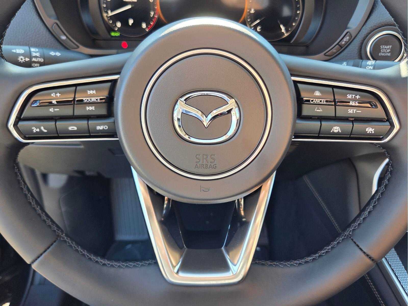2026 Mazda Mazda CX-90 3.3 Turbo Premium Sport AWD