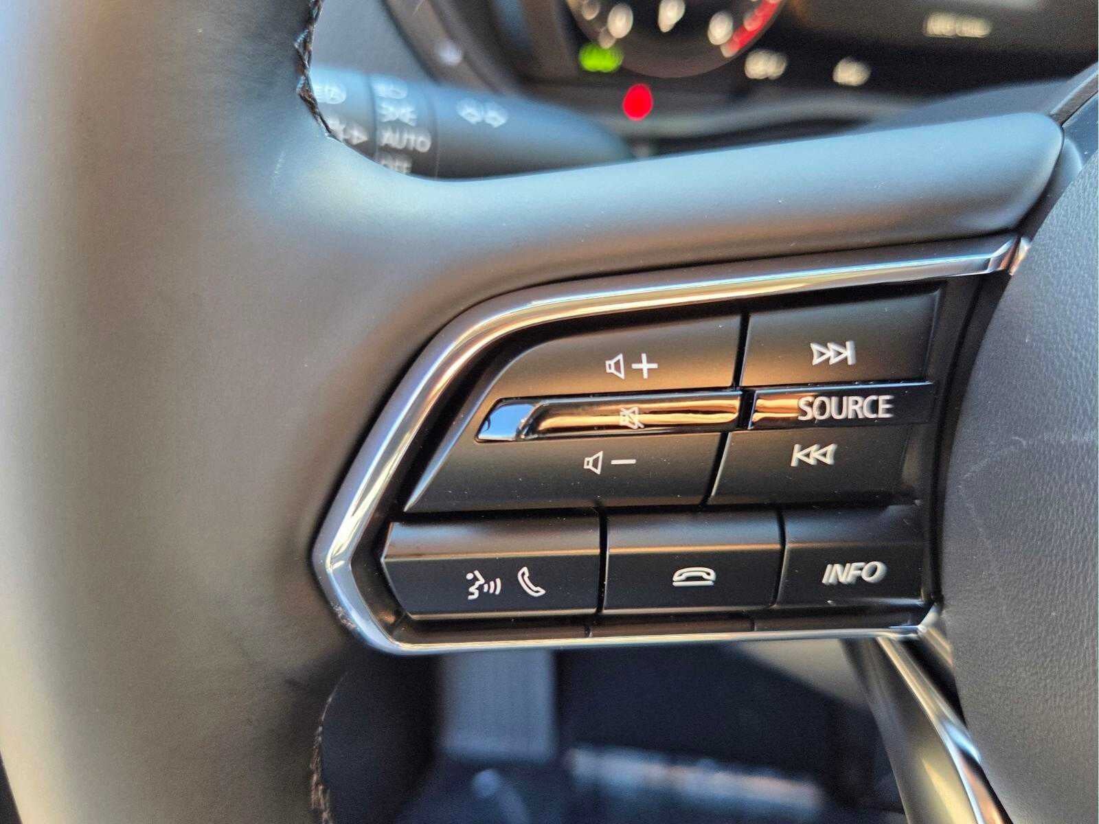 2026 Mazda Mazda CX-90 3.3 Turbo Premium Sport AWD