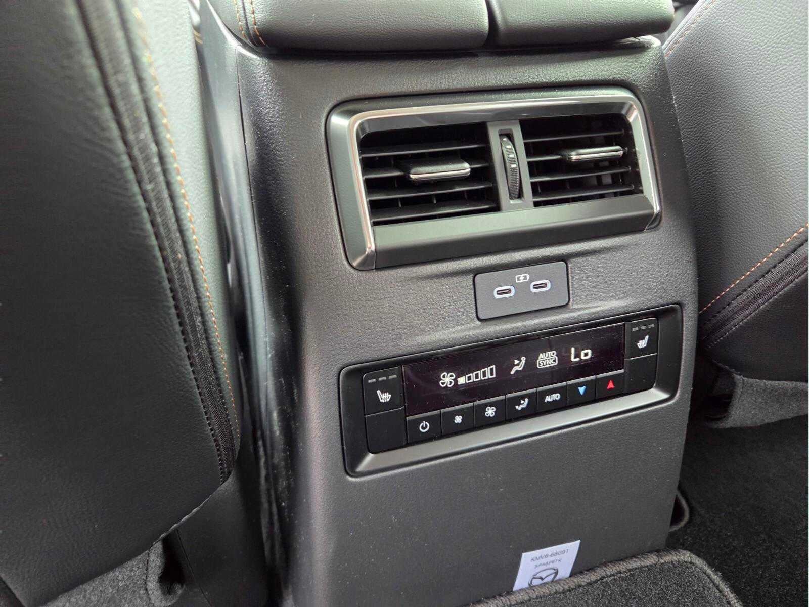 2026 Mazda Mazda CX-90 3.3 Turbo Premium Sport AWD