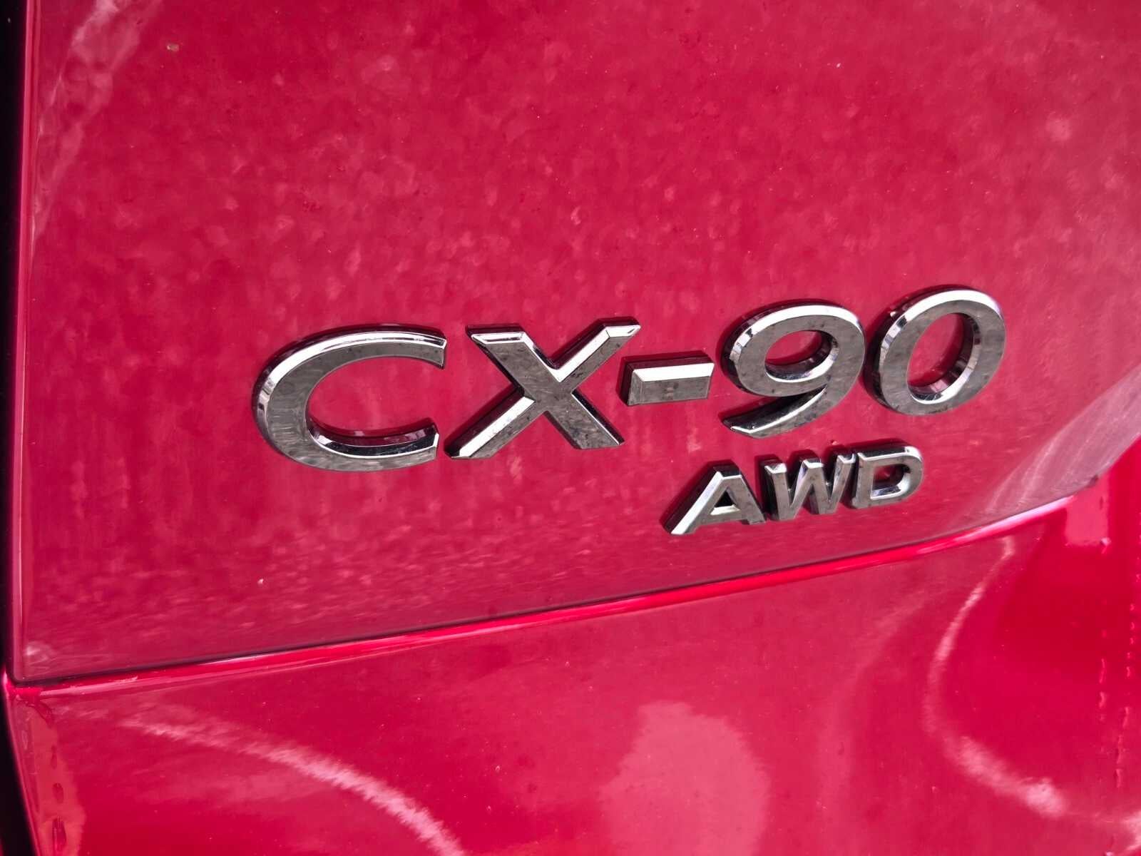 2026 Mazda Mazda CX-90 3.3 Turbo Premium Sport AWD