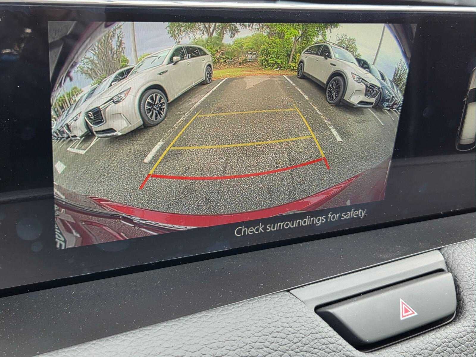 2026 Mazda Mazda CX-90 3.3 Turbo Premium Sport AWD