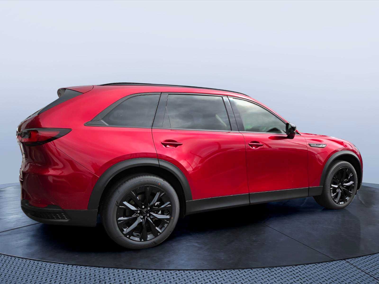 2026 Mazda Mazda CX-90 3.3 Turbo Premium Sport AWD