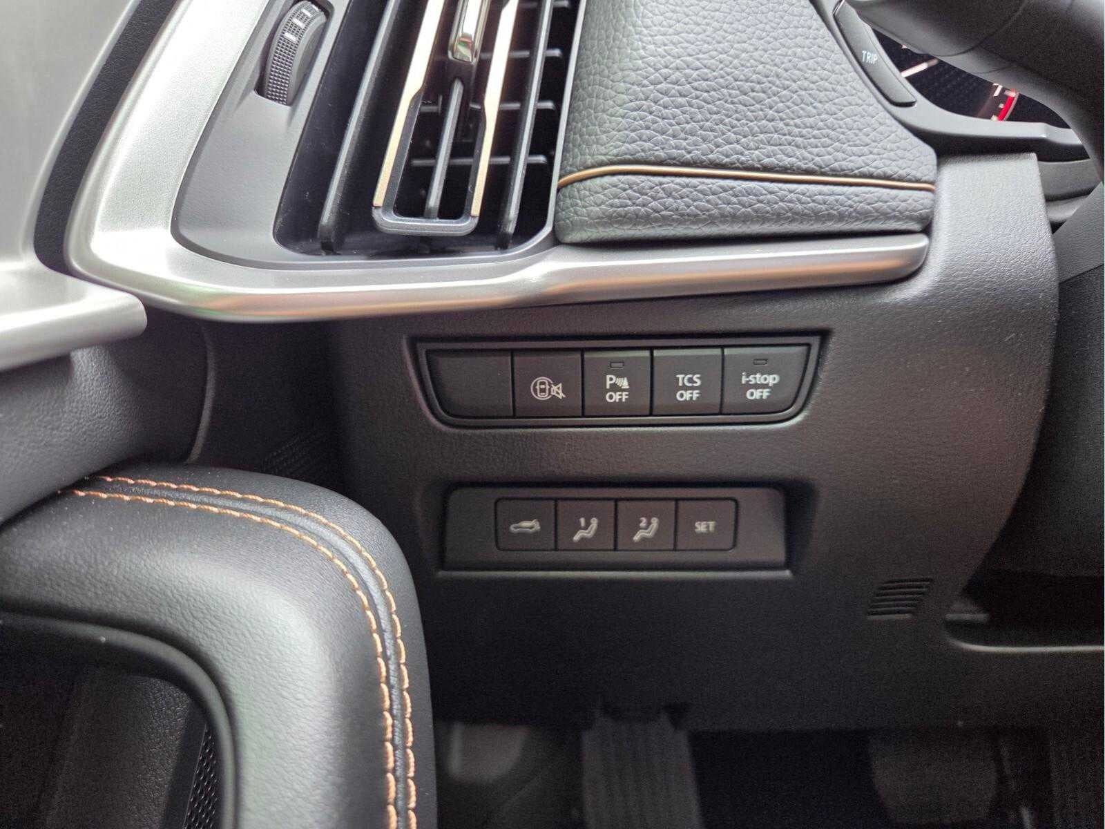 2026 Mazda Mazda CX-90 3.3 Turbo Premium Sport AWD