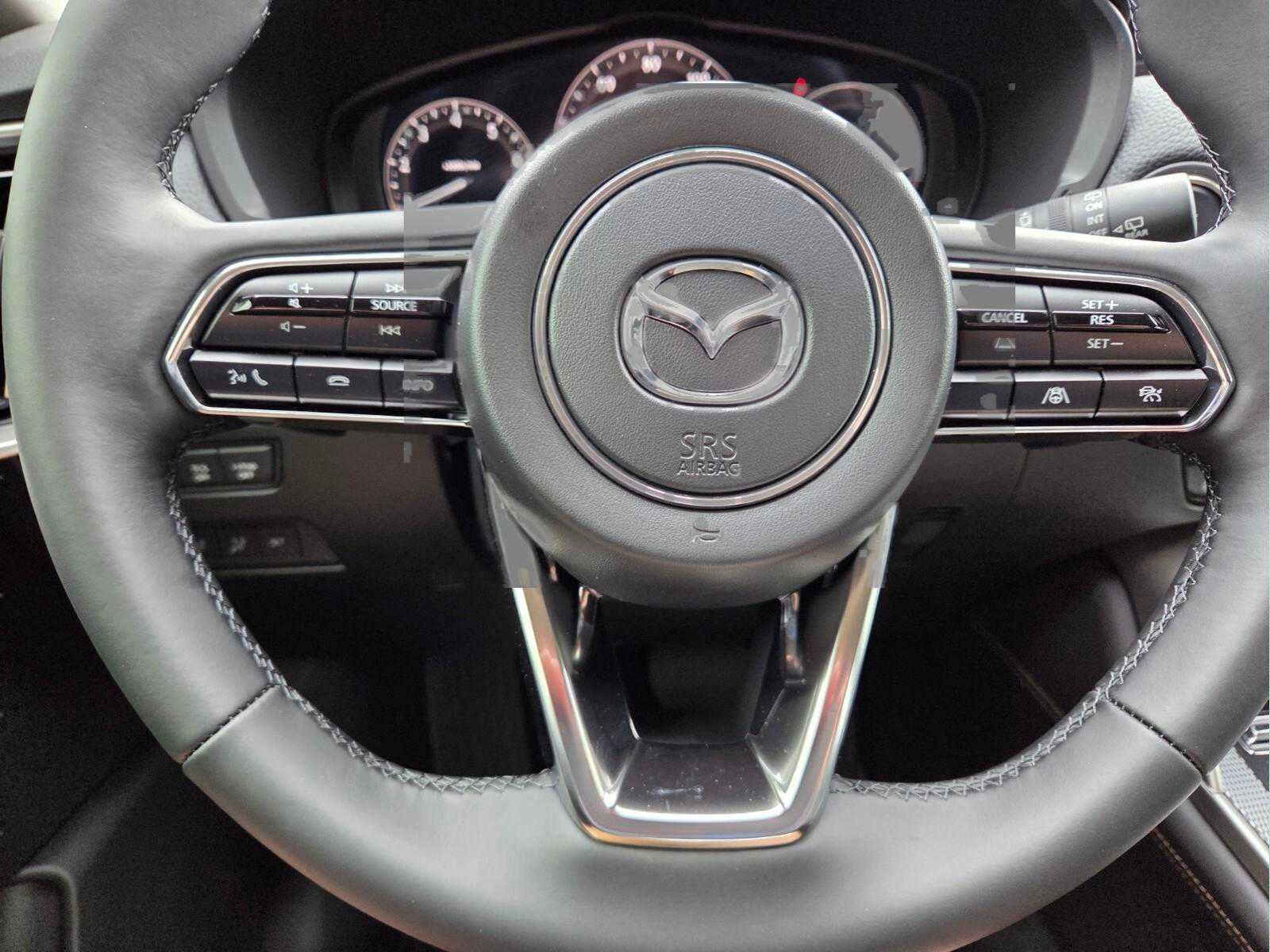 2026 Mazda Mazda CX-90 3.3 Turbo Premium Sport AWD