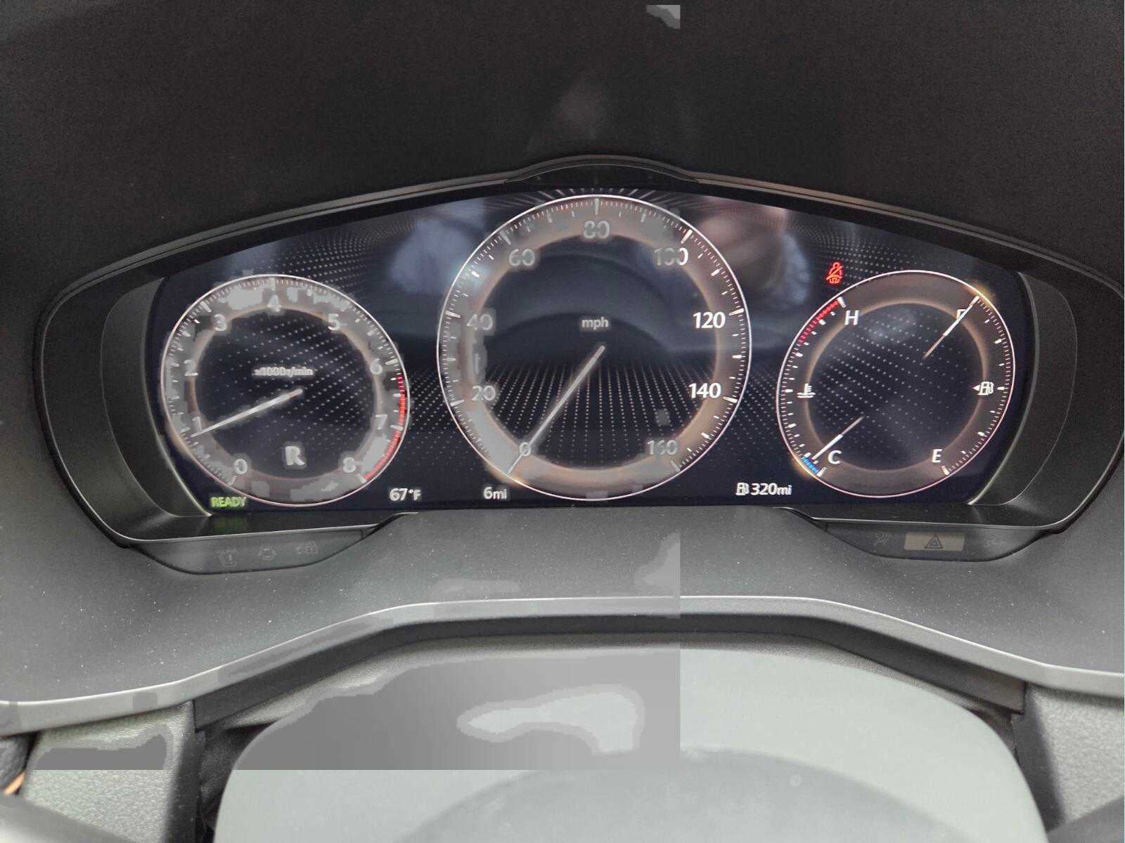 2026 Mazda Mazda CX-90 3.3 Turbo Premium Sport AWD