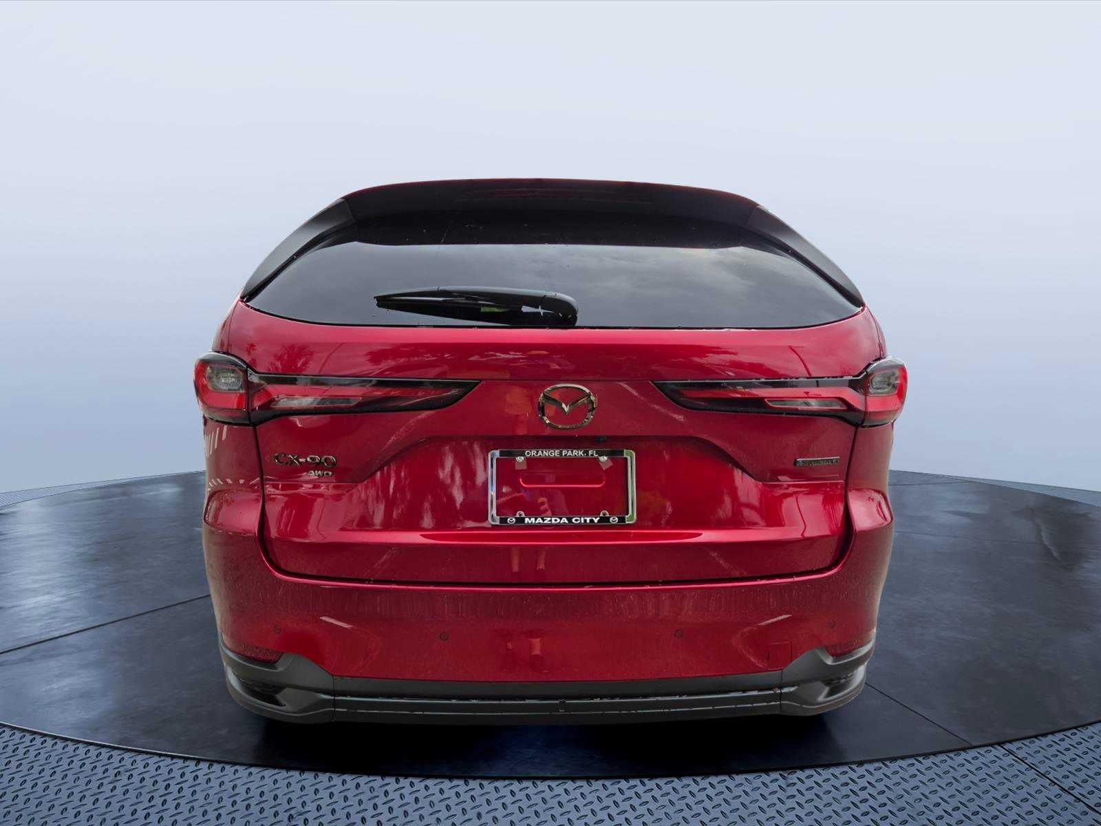 2026 Mazda Mazda CX-90 3.3 Turbo Premium Sport AWD