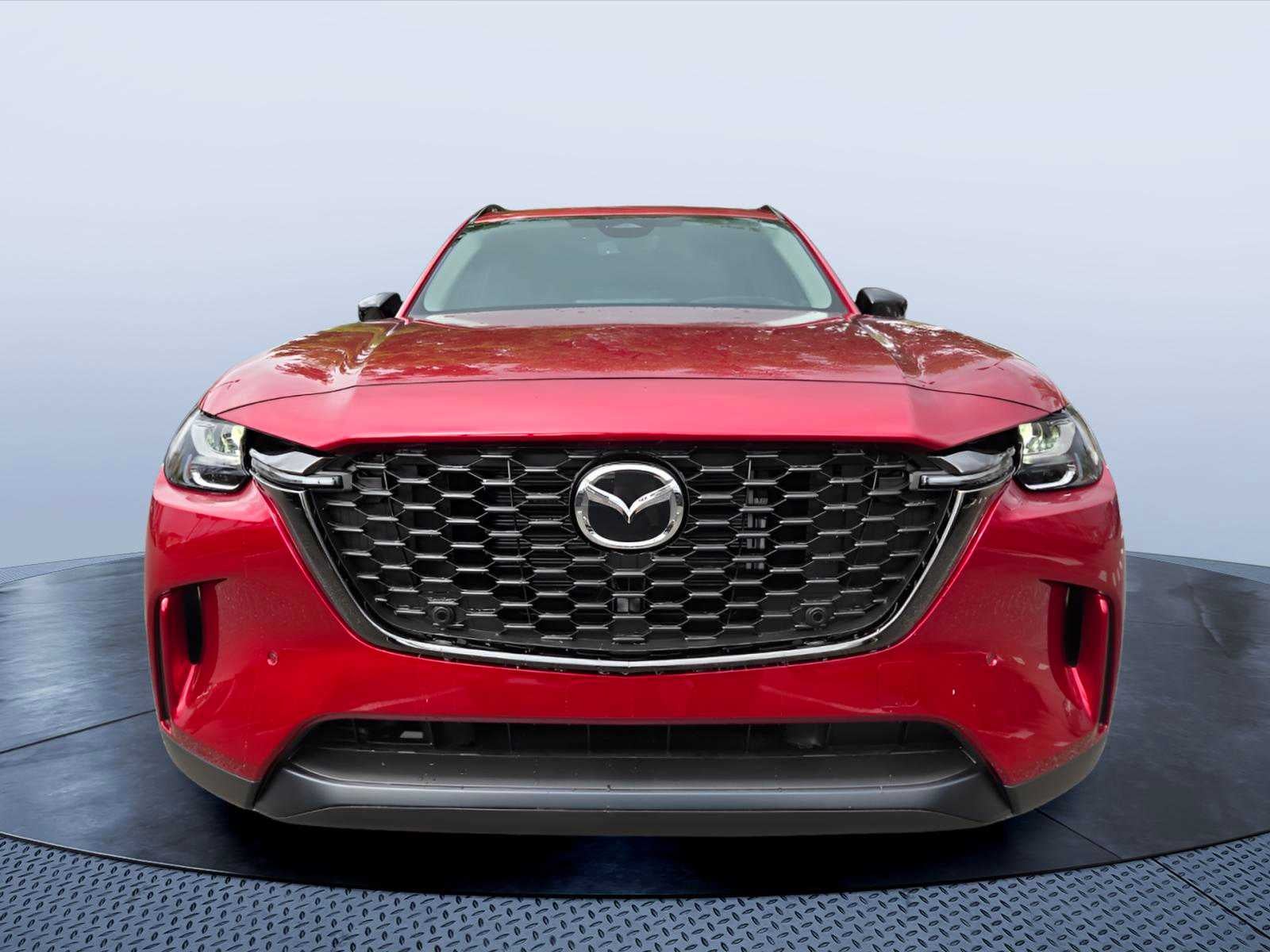 2026 Mazda Mazda CX-90 3.3 Turbo Premium Sport AWD