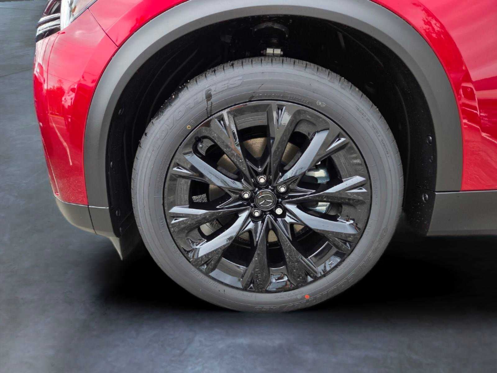 2026 Mazda Mazda CX-90 3.3 Turbo Premium Sport AWD