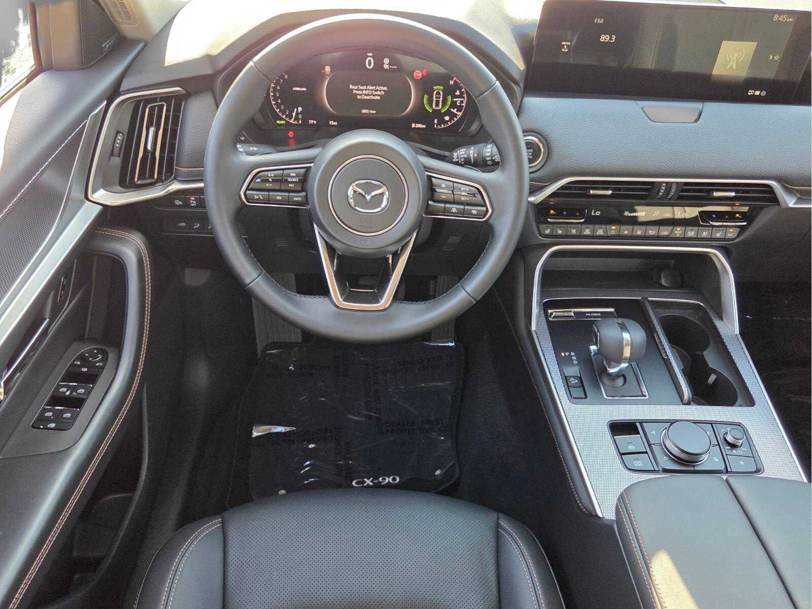 2026 Mazda Mazda CX-90 3.3 Turbo Premium Sport AWD