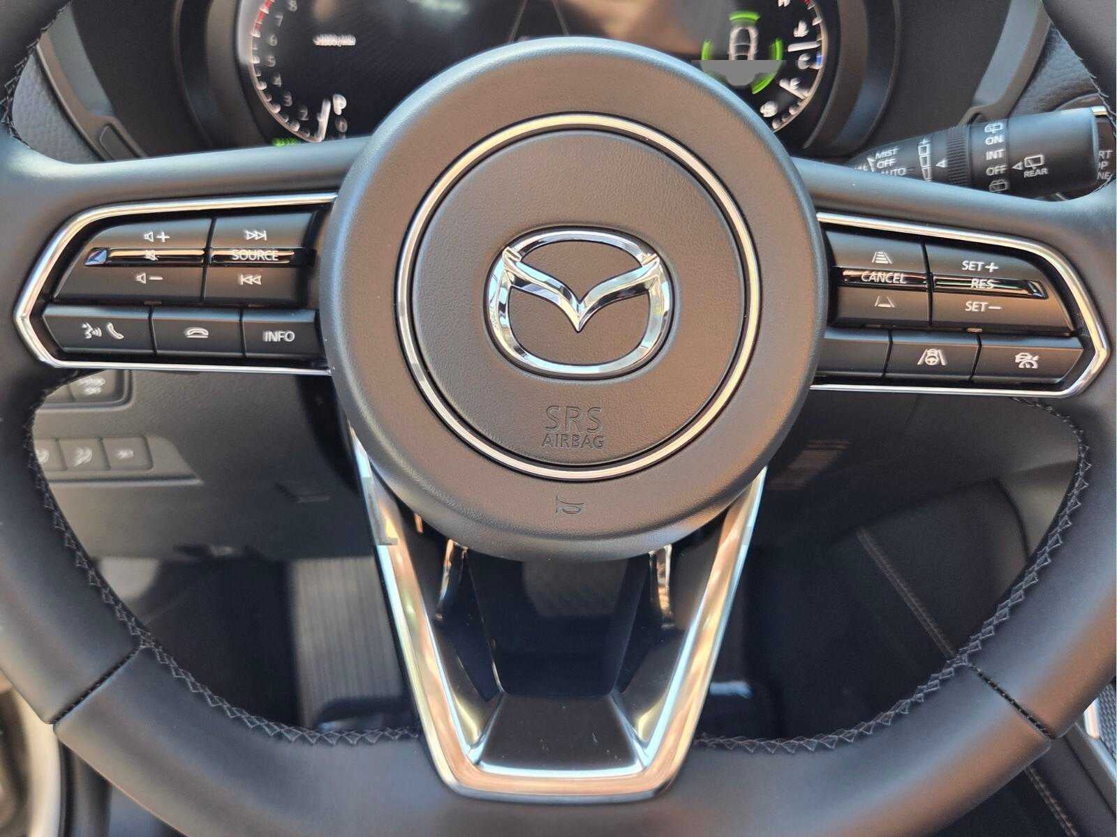 2026 Mazda Mazda CX-90 3.3 Turbo Premium Sport AWD