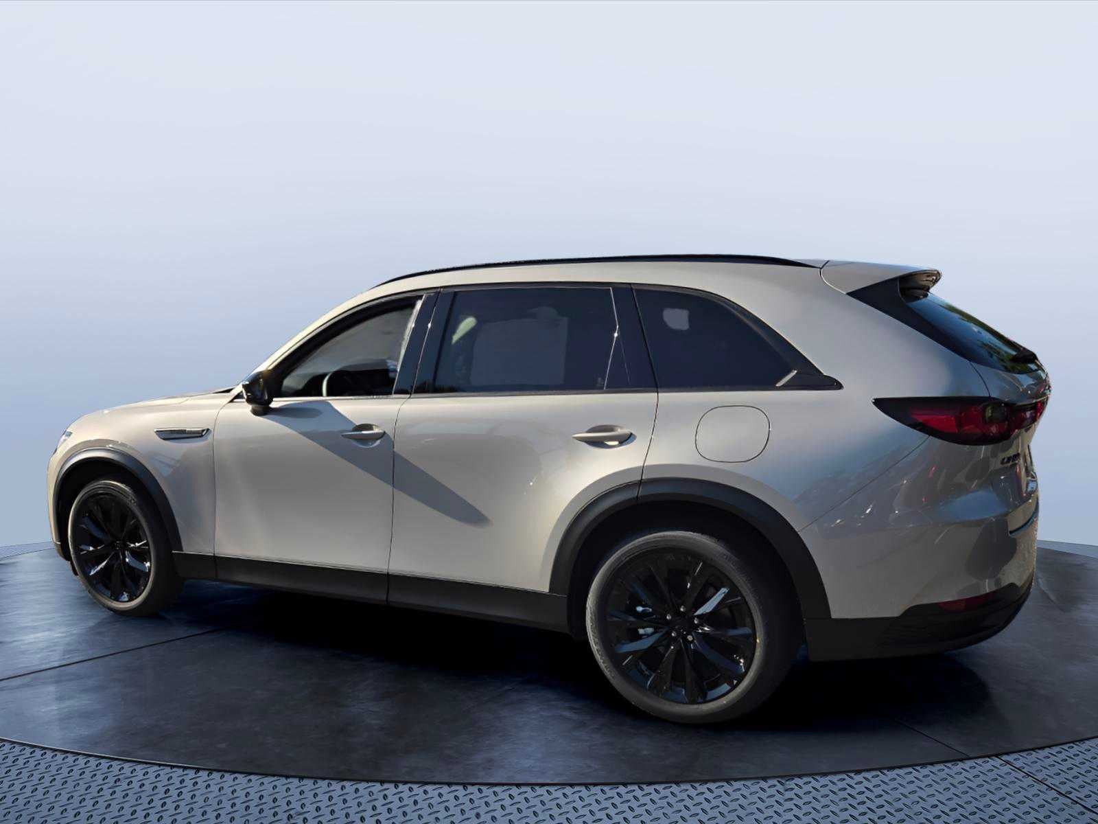 2026 Mazda Mazda CX-90 3.3 Turbo Premium Sport AWD